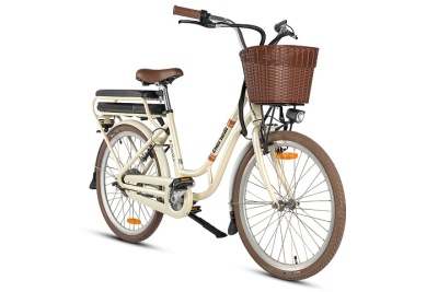 фото Электровелосипед Benelli City Classica Café 24