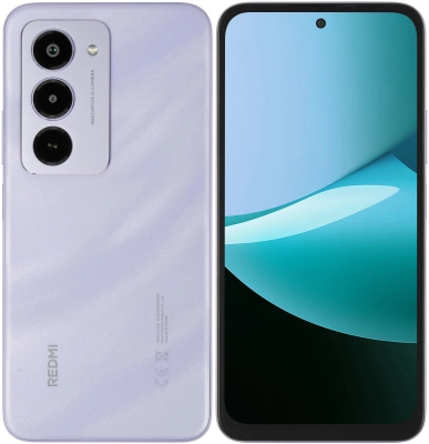фото Смартфон Xiaomi Redmi 15 8/256 ГБ, фиолетовый
