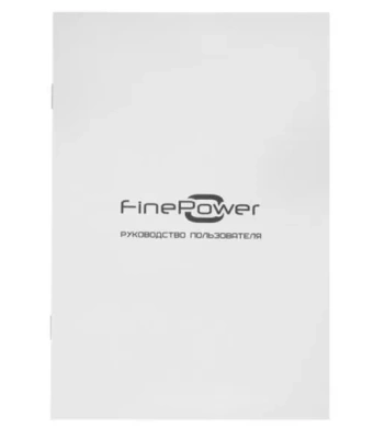 фото Фонарь Finepower OneBase CWL500040 OneBase20 без ЗУ