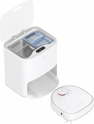 фото Робот пылесос Xiaomi Dreame Bot W10