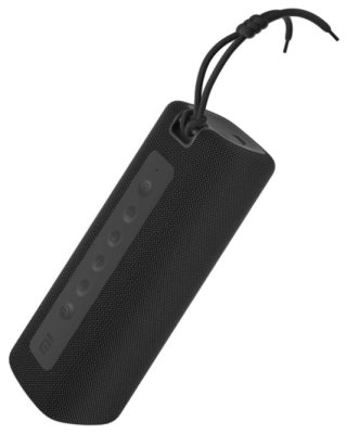 фото Портативная акустика Xiaomi Mi Portable Bluetooth Speaker 16w black