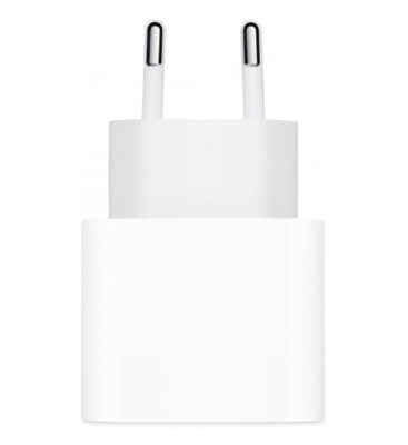 фото USB-C 20W Power Adapter Оригинал
