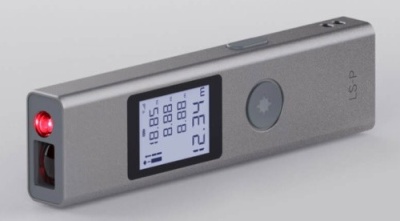 фото Лазерный дальномер Xiaomi Duka LS-P