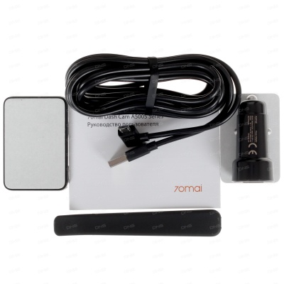 фото Видеорегистратор Xiaomi 70Mai Dash Cam Pro Plus + Rear Cam Set A500S GPS