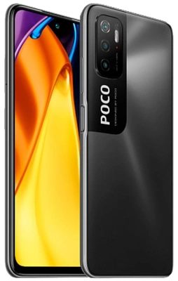 фото Смартфон Xiaomi POCO M3 Pro 6/128Gb Черный