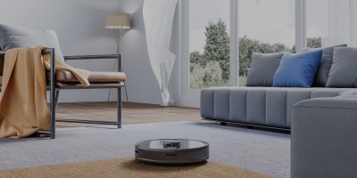 фото Робот пылесос Xiaomi Roborock S6 MaxV (RU)