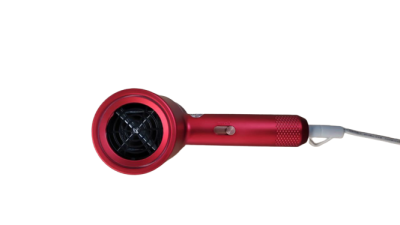 фото Фен Xiaomi красный