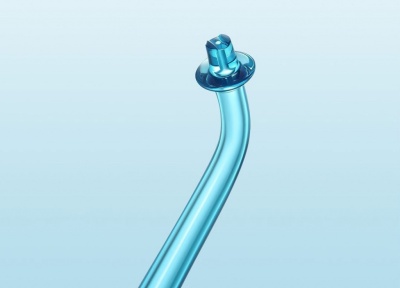 фото Сменные насадки для ирригатора Soocas W3 стандартная 2шт