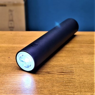 фото Фонарь Xiaomi ZMI Waterproof Flashlight 5000mAh
