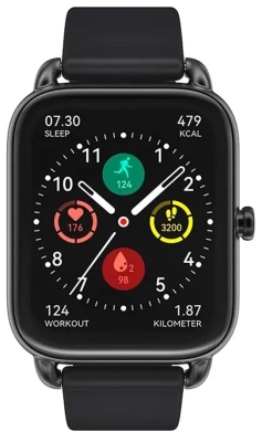 фото Умные часы Xiaomi Haylou RS4 (LS12) черный