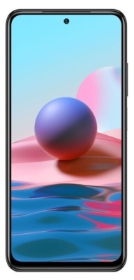 фото Смартфон Xiaomi Redmi Note 10 4/64Gb Onyx Gray