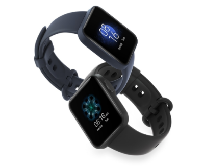 фото Смарт-часы Xiaomi Mi Watch Lite черные фото Смарт-часы Xiaomi Mi Watch Lite черные