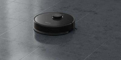 фото Робот-пылесос Dreame D9 Max белый