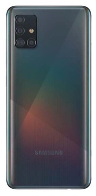 фото Смартфон Samsung Galaxy A51 4/64Gb Черный