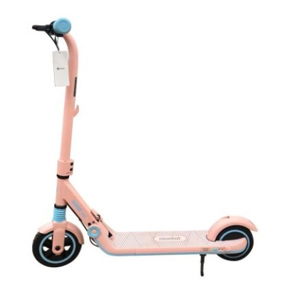 фото Детский электросамокат Ninebot Kickscooter Zing E8 Розовый