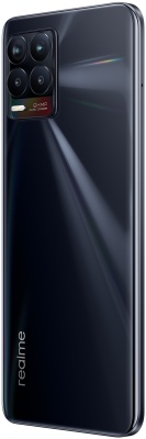 фото Смартфон Realme 8 6/128Gb Черный