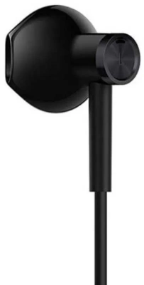 фото Гарнитура Xiaomi Mi Dual Driver Earphones, USB Type-C, вкладыши, черный