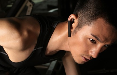 фото Беспроводная гарнитура Xiaomi Mi Bluetooth Headset Чёрный