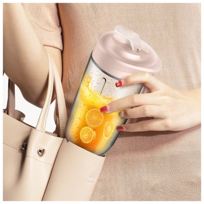 фото Портативный блендер Xiaomi Deerma Fruit Cup (DEM-NU05)