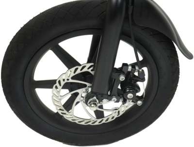 фото Электровелосипед Kugoo V1 Jilong