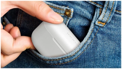 фото Беспроводные наушники 1MORE Pistonbuds TWS, white