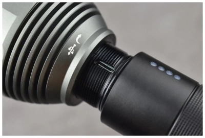 фото Светодиодный Фонарь Xiaomi NexTool Nato Outdoor Glare Flashlight
