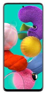 фото Смартфон Samsung Galaxy A51 4/64Gb Белый