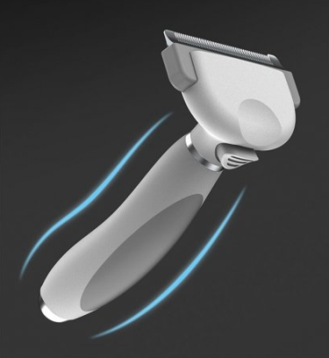 фото Расческа-триммер для животных Xiaomi Pawbby