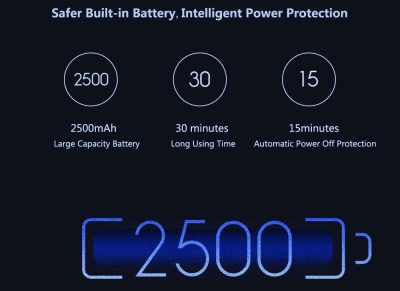 фото Выпрямитель волос Xiaomi Yueli Hair Straightener