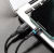 фото Магнитный кабель USB - Lightning 1м Borofone BX30