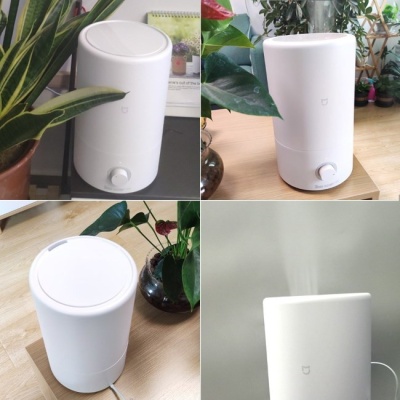 фото Увлажнитель воздуха Xiaomi Mijia Air Humidifier 4л Белый