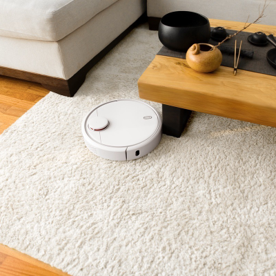 фото Робот пылесос Xiaomi Vacuum Cleaner (SDJQR02RR)