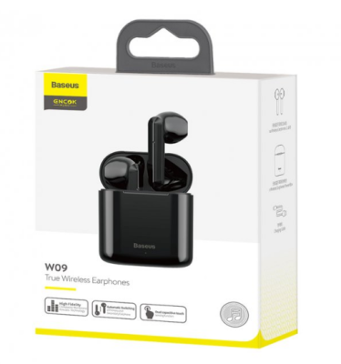 фото Беспроводные наушники Baseus Encok True Wireless Earphones W09