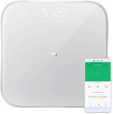 фото Умные весы Xiaomi Mi Smart Scale 2
