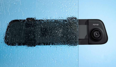 фото Видеорегистратор Xiaomi 70mai Rearview Dash Cam Wide (Midrive D07)