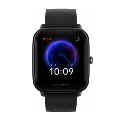 фото Смарт часы Amazfit Bip U Pro Black