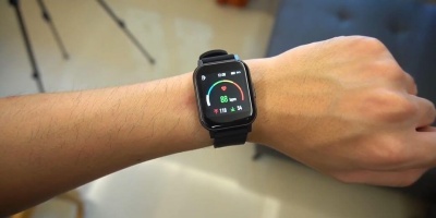 фото Умные часы Xiaomi Haylou LS02