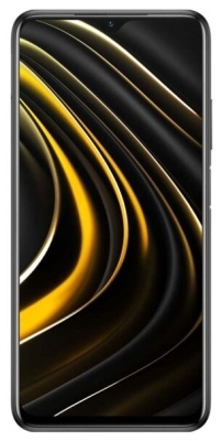 фото Смартфон Xiaomi POCO M3 4/64Gb Чёрный