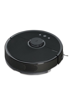 фото Робот пылесос Xiaomi Roborock S5 Черный