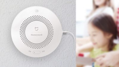 фото Датчик утечки газа Xiaomi Mijia Gas Detector