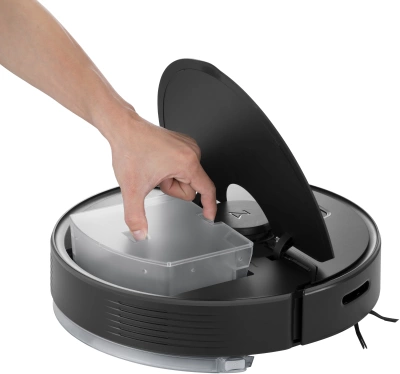 фото Робот-пылесос Roborock Q7 черный