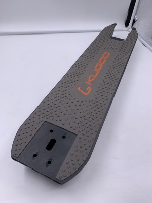 фото Дека для  Kugoo S1(в сборе с крышкой )