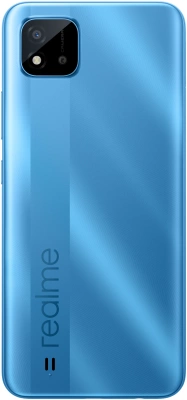 фото Смартфон Realme C11 2021 4/64Gb Голубое озеро фото Смартфон Realme C11 2021 4/64Gb Голубое озеро