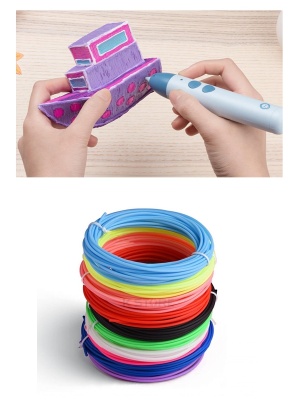 фото 3D ручка Xiaomi Xiaoxun Printing Pen Low Temperature Version XPDYB003