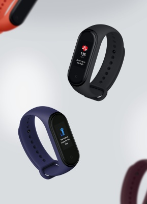 фото Фитнес-браслет Xiaomi Mi Band 4 NFC (XMSH08HM)