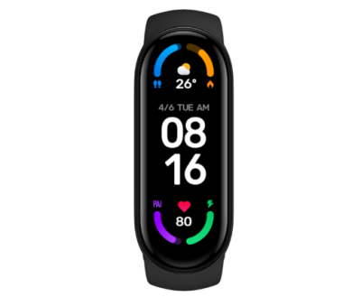 фото Фитнес трекер Xiaomi Mi Band 6 (XMSH15HM)