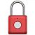 фото Биометрический замок Xiaomi Smart Fingerprint Lock Kitty Red