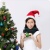 фото Танцующая рождественская шапка Xiaomi Magic Fun Christmas Red Hat