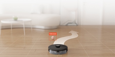 фото Робот пылесос Xiaomi Roborock S6 MaxV (RU)