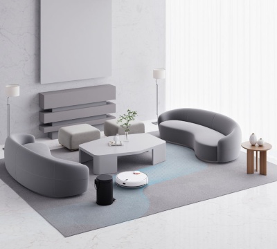 фото Робот пылесос Xiaomi Mi Robot Vacuum-Mop 2 Pro